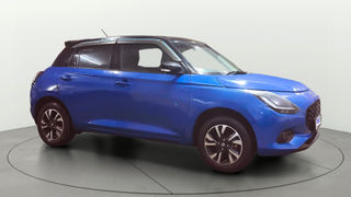 Used Maruti Swift ZXI Plus