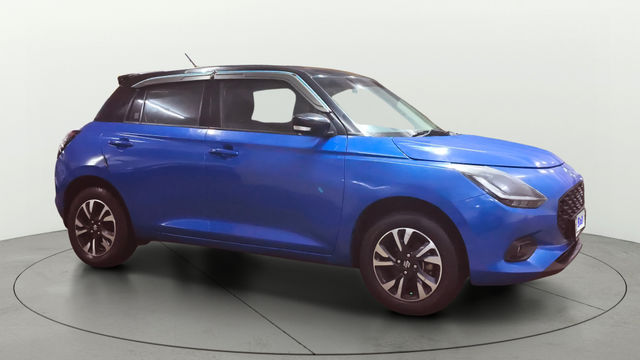 Maruti Suzuki Swift ZXI Plus Second-hand 2024 Maruti Suzuki Swift ZXI Plus for sale in Surat