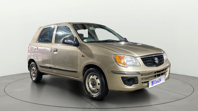 Maruti Suzuki Alto K10 LXI Second-hand 2013 Maruti Suzuki Alto K10 LXI for sale in Kolkata