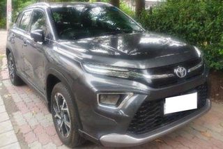 Used Toyota Hyryder V HYBRID BSVI