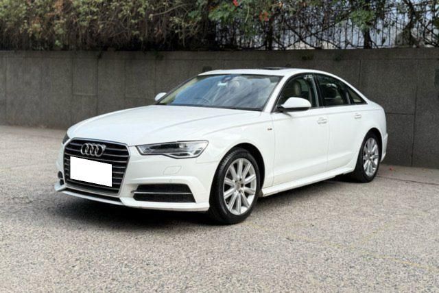 Audi A6 35 TDI Second-hand 2015 Audi A6 35 TDI for sale in New Delhi