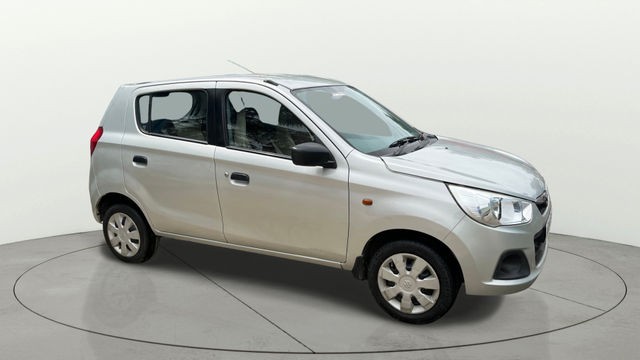 Maruti Suzuki Alto K10 VXI AGS Optional Second-hand 2019 Maruti Suzuki Alto K10 VXI AGS Optional for sale in Bangalore