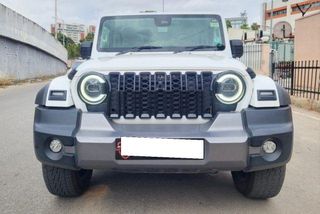 Used Mahindra Thar ROXX AX7L RWD Diesel AT
