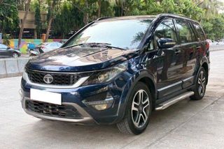 Used Tata Hexa XTA