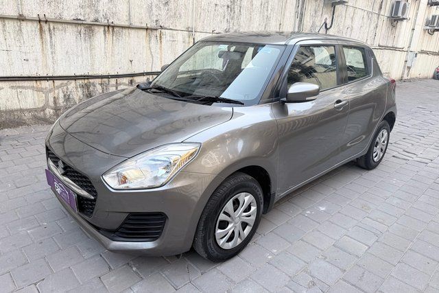 Maruti Suzuki Swift VXI BSVI Second-hand 2022 Maruti Suzuki Swift VXI BSVI for sale in Thane