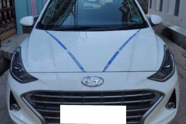 Second-hand 2019 Hyundai Grand i10 Nios Asta for sale in Gorakhpur
