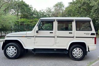 Used Mahindra Bolero Power Plus SLX