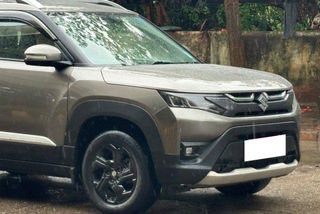 Used Maruti Brezza Zxi Plus BSVI