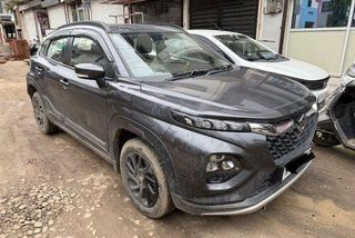 Used Maruti FRONX Delta Plus