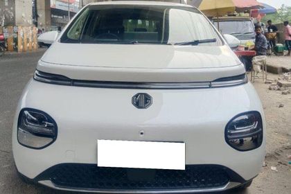 MG Windsor EV Exclusive