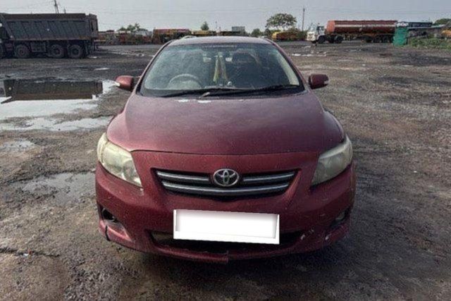 Second-hand 2008 Toyota Corolla Altis 1.8 G CNG for sale in Ahmedabad