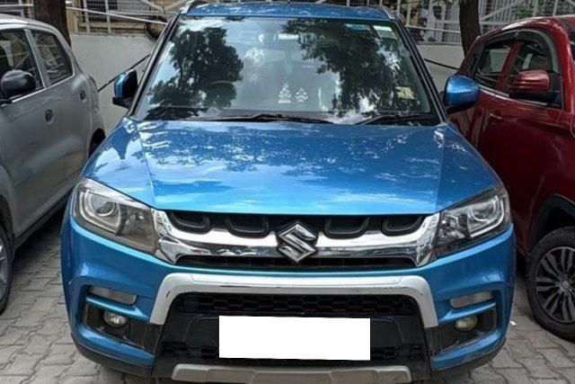 Maruti Suzuki Vitara Brezza ZDi Second-hand 2016 Maruti Suzuki Vitara Brezza ZDi for sale in Noida