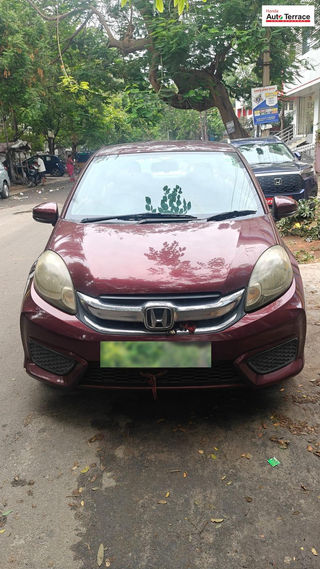 2 Used Honda Amaze in Visakhapatnam