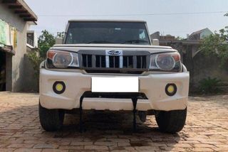 Used Mahindra Bolero Power Plus ZLX