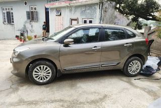 Used Maruti Baleno Delta