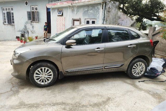 Maruti Suzuki Baleno Delta Second-hand 2021 Maruti Suzuki Baleno Delta for sale in Udhampur
