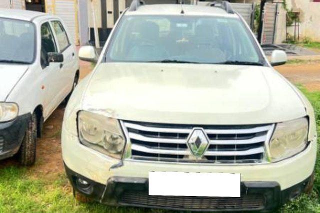 Second-hand 2013 Renault Duster Petrol RxL for sale in Jaipur