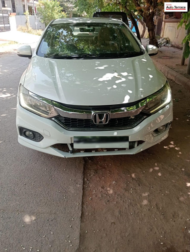 Second-hand 2019 Honda City i-VTEC CVT VX for sale in Hyderabad