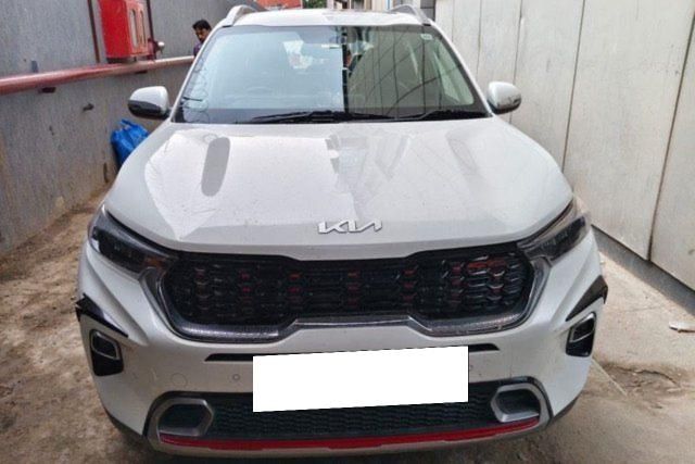 Second-hand 2022 Kia Sonet GTX Plus Diesel BSVI for sale in New Delhi
