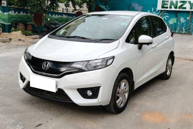 Honda Jazz 1.2 V AT i VTEC Second-hand 2016 Honda Jazz 1.2 V AT i VTEC for sale in Bangalore