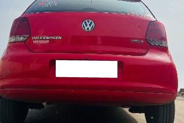 Volkswagen Polo Petrol Trendline 1.2L Second-hand 2012 Volkswagen Polo Petrol Trendline 1.2L for sale in Chennai