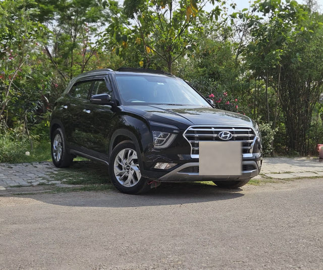 Second-hand 2023 Hyundai Creta SX for sale in New Delhi