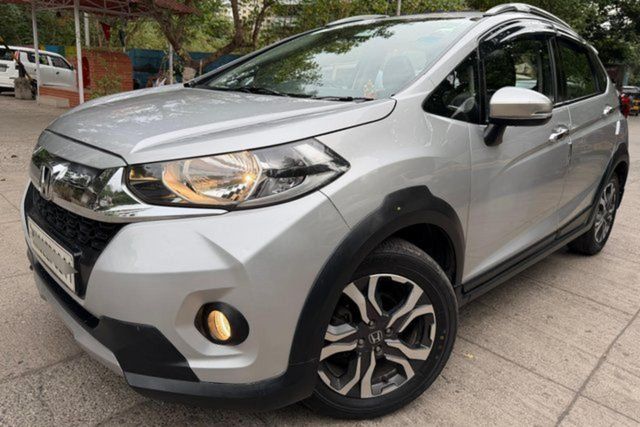 Honda WR-V i-VTEC VX Second-hand 2017 Honda WR-V i-VTEC VX for sale in Thane