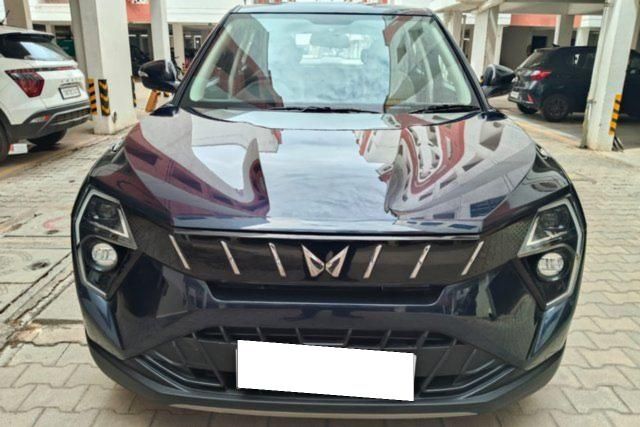 Mahindra XUV 3XO MX3 Pro AT Second-hand 2024 Mahindra XUV 3XO MX3 Pro AT for sale in Chennai