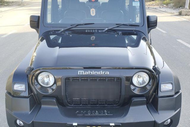 Mahindra Thar LX Hard Top AT RWD Second-hand 2024 Mahindra Thar LX Hard Top AT RWD for sale in New Delhi