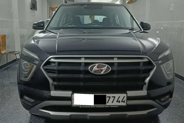 Hyundai Creta EX Second-hand 2023 Hyundai Creta EX for sale in New Delhi