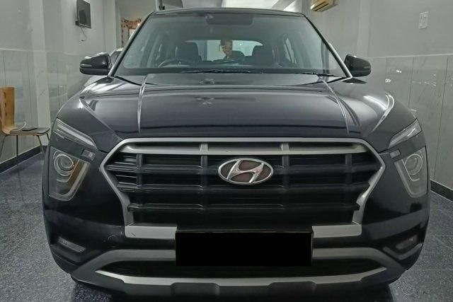 Hyundai Creta EX Second-hand 2023 Hyundai Creta EX for sale in New Delhi