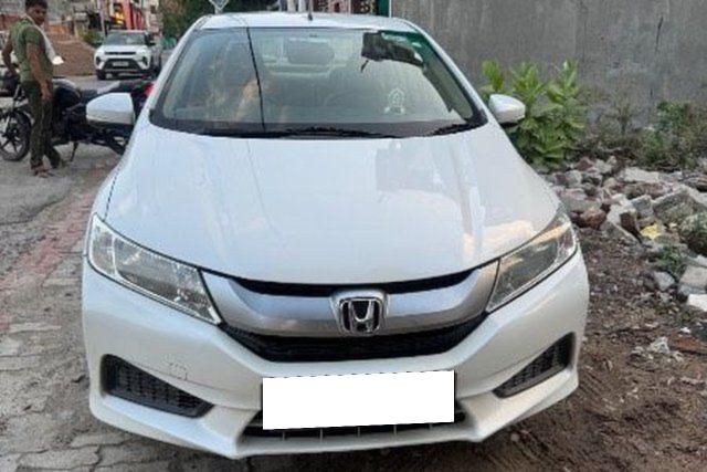 Honda City i DTec V Second-hand 2016 Honda City i DTec V for sale in Kanpur