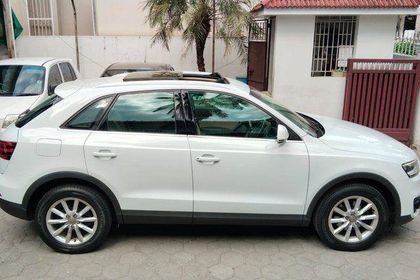 Used 2.0 TDI Quattro Premium Plus