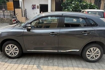 92 Used Maruti Suzuki Baleno in Jagadhri