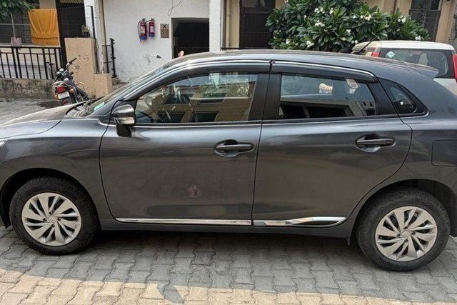 Maruti Suzuki Baleno Delta AMT BSVI Second-hand 2023 Maruti Suzuki Baleno Delta AMT BSVI for sale in Meerut