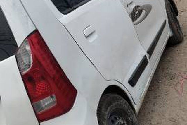 Second-hand 2015 Maruti Suzuki Wagon R VXI BS IV for sale in New Delhi