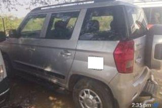Used Mahindra TUV 300 T6