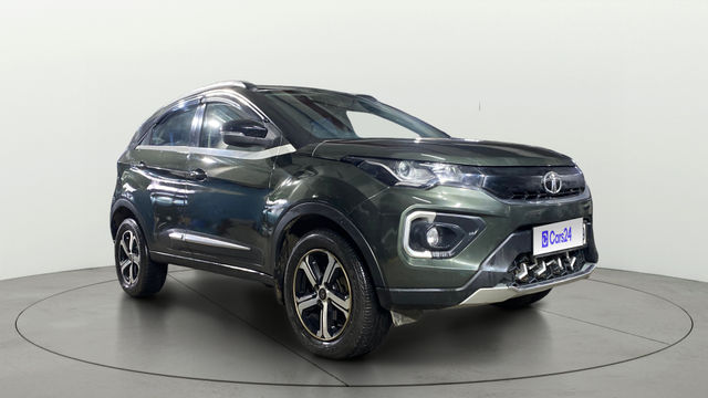 Second-hand 2021 Tata Nexon XZ Plus (O) BSVI for sale in Kolkata