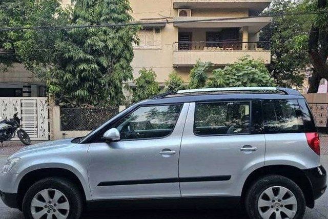 Skoda Laura Elegance 1.9 TDI MT Second-hand 2011 Skoda Laura Elegance 1.9 TDI MT for sale in Danapur