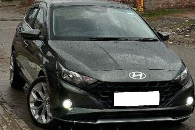 Hyundai i20 Sportz Opt IVT Second-hand 2025 Hyundai i20 Sportz Opt IVT for sale in Jammu