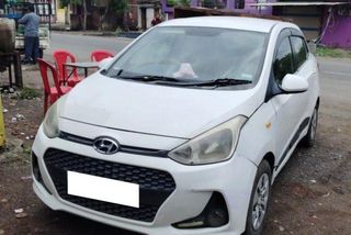 Used Hyundai Xcent VTVT Plus ABS