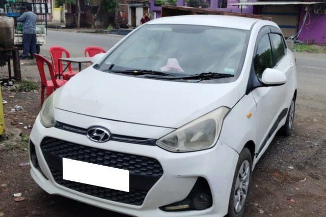 Second-hand 2016 Hyundai Xcent VTVT Plus ABS for sale in Dewas