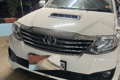 54 Used Toyota Fortuner in Alibag