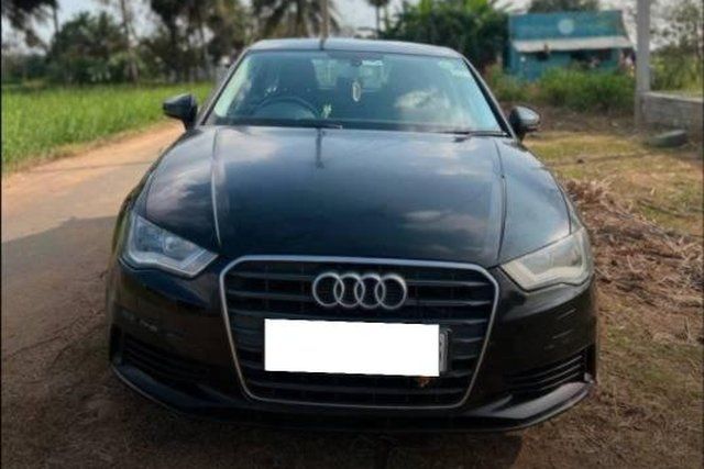 Second-hand 2015 Audi A3 35 TDI Attraction for sale in Bangalore