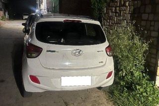Used Hyundai Grand i10 Sportz