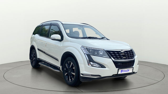Mahindra XUV500 W11 BSIV Second-hand 2019 Mahindra XUV500 W11 BSIV for sale in Jaipur
