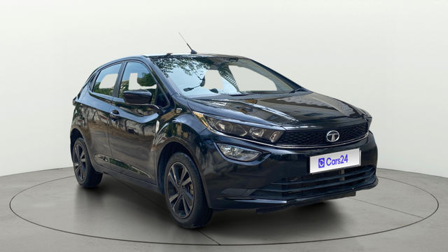 Tata Altroz XZA Plus Dark Edition DCT BSVI Second-hand 2022 Tata Altroz XZA Plus Dark Edition DCT BSVI for sale in Jaipur