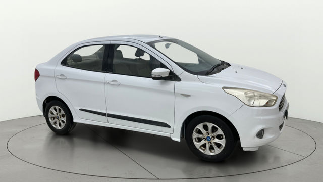 Ford Aspire Trend Diesel Second-hand 2015 Ford Aspire Trend Diesel for sale in Bangalore