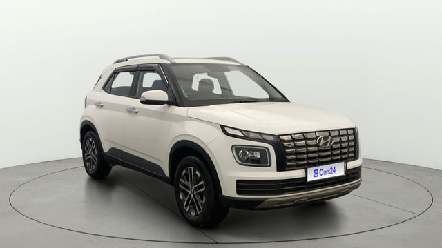 Hyundai Venue SX Opt Turbo DCT Second-hand 2023 Hyundai Venue SX Opt Turbo DCT for sale in Lucknow
