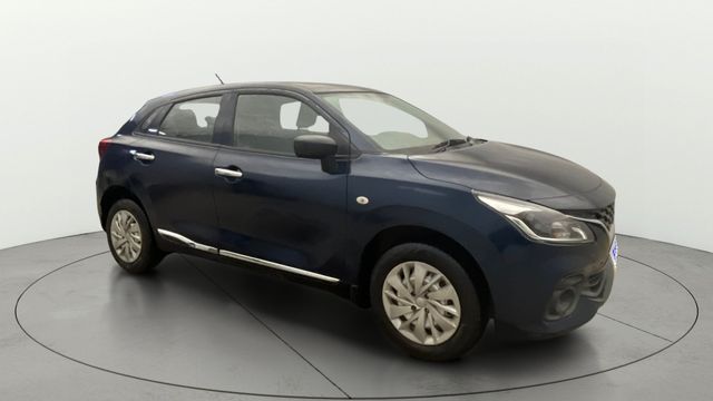 Second-hand 2024 Maruti Suzuki Baleno Sigma for sale in Ghaziabad